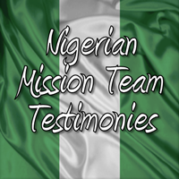 Nigeria Mission Team